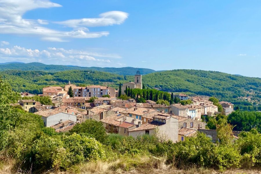Los 14 pueblos más bonitos del Var que hay que visitar