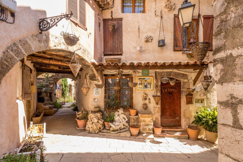 Villecroze, un des plus beaux villages du Var