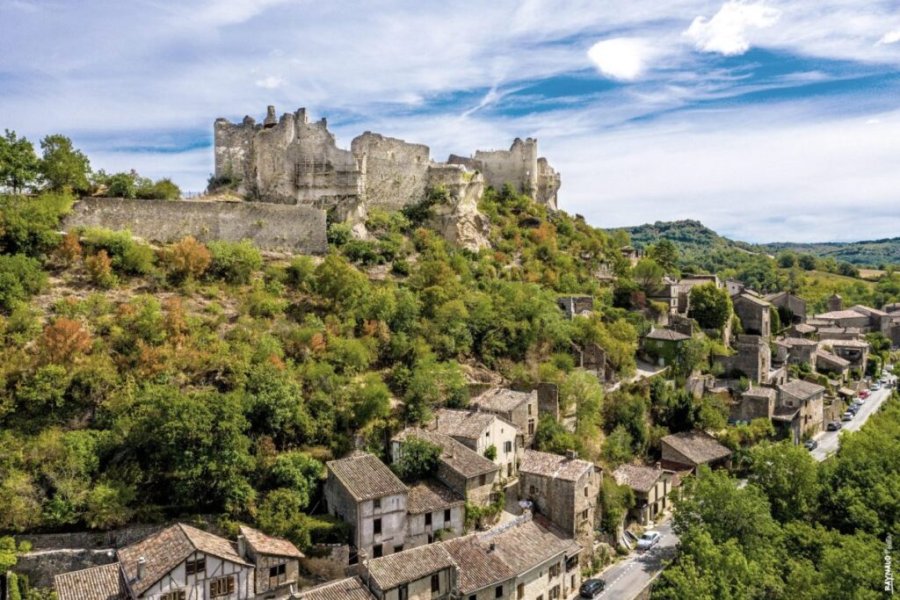 Les 15 plus beaux villages à visiter dans le Tarn en 2025