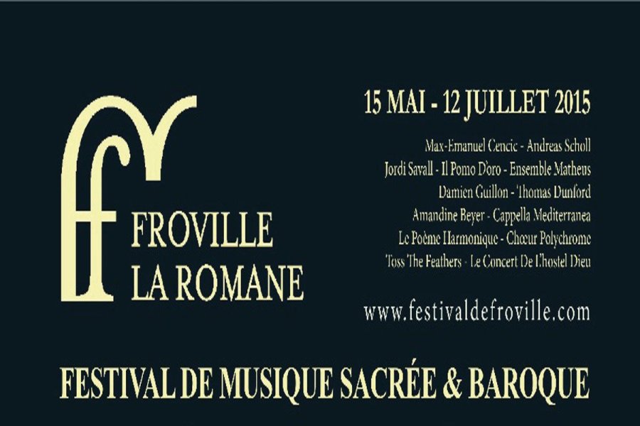Festival de musique sacrée et baroque à Froville