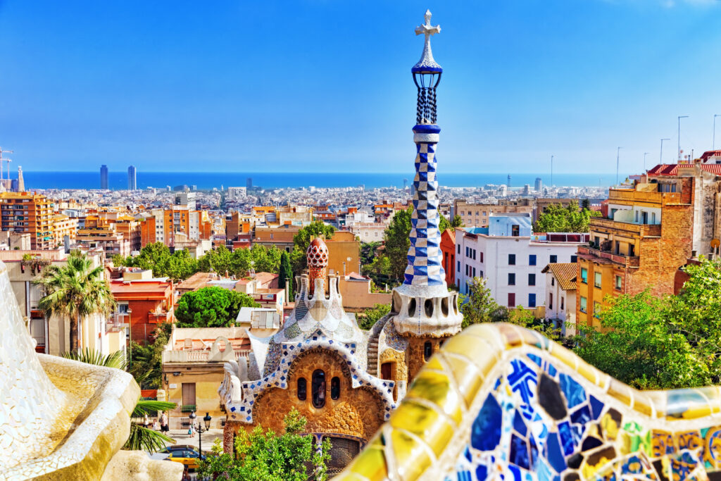 Barcelone - villes européennes accessibles PMR