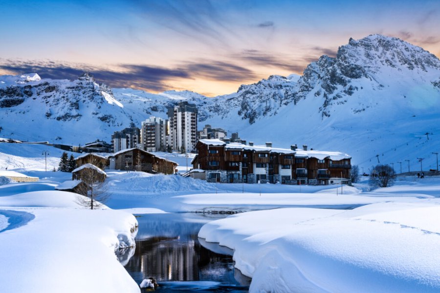 Qué hacer en Tignes en invierno Las 11 actividades imprescindibles