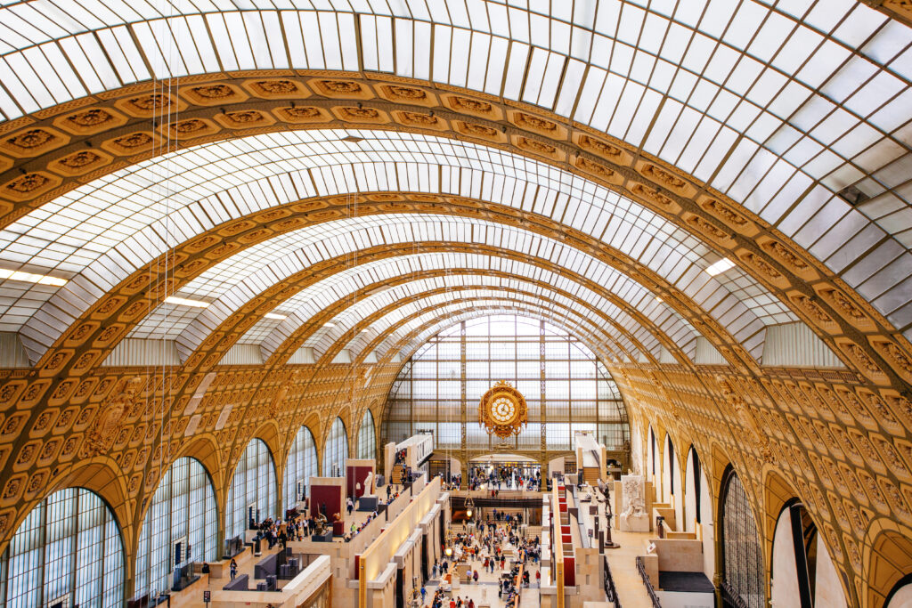 Musée d'Orsay - Musées Tourisme et Handicap Paris