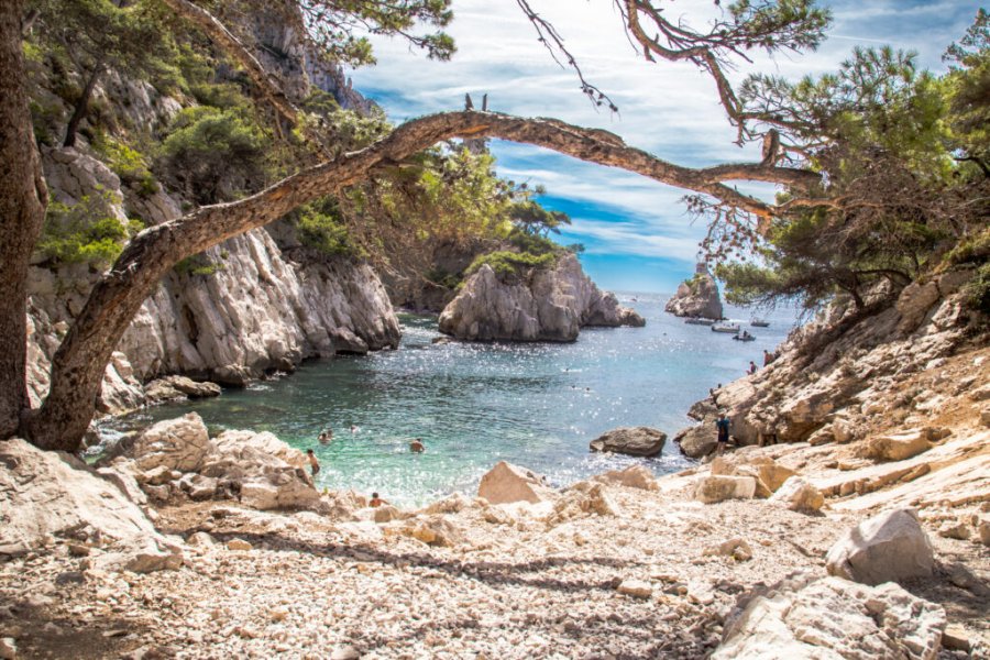 La asociación Clean my Calanques limpia Marsella