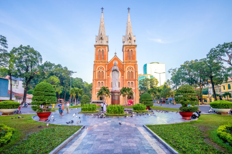 在西贡（Hô-Chi-Minh-Ville）有什么好玩的？15个必游景点 在 2025