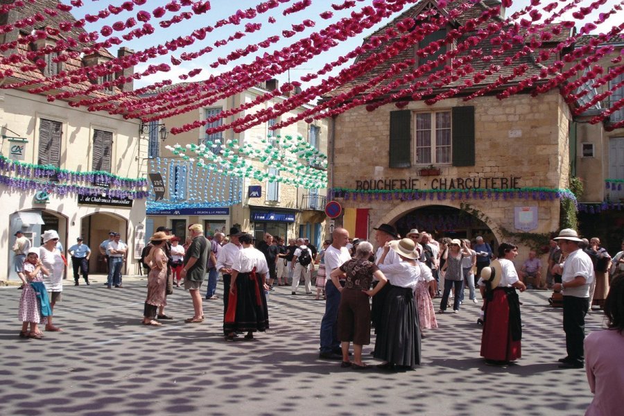 96ème Félibrée : la grande fête occitane de Dordogne