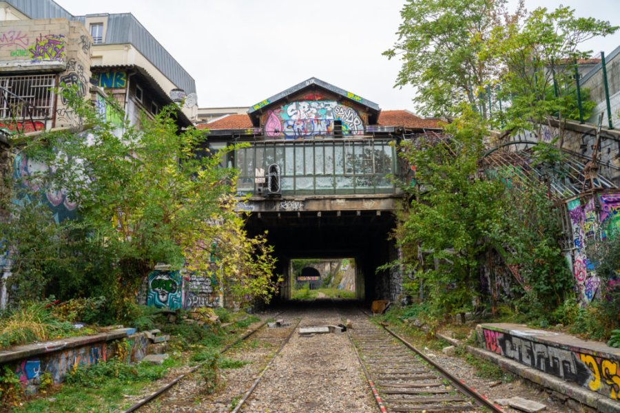 Los 10 lugares abandonados más fascinantes de París y sus alrededores