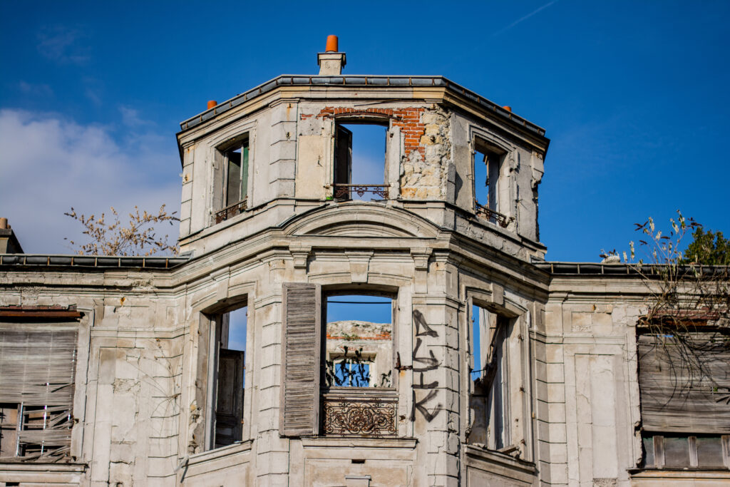 Château de Goussainville