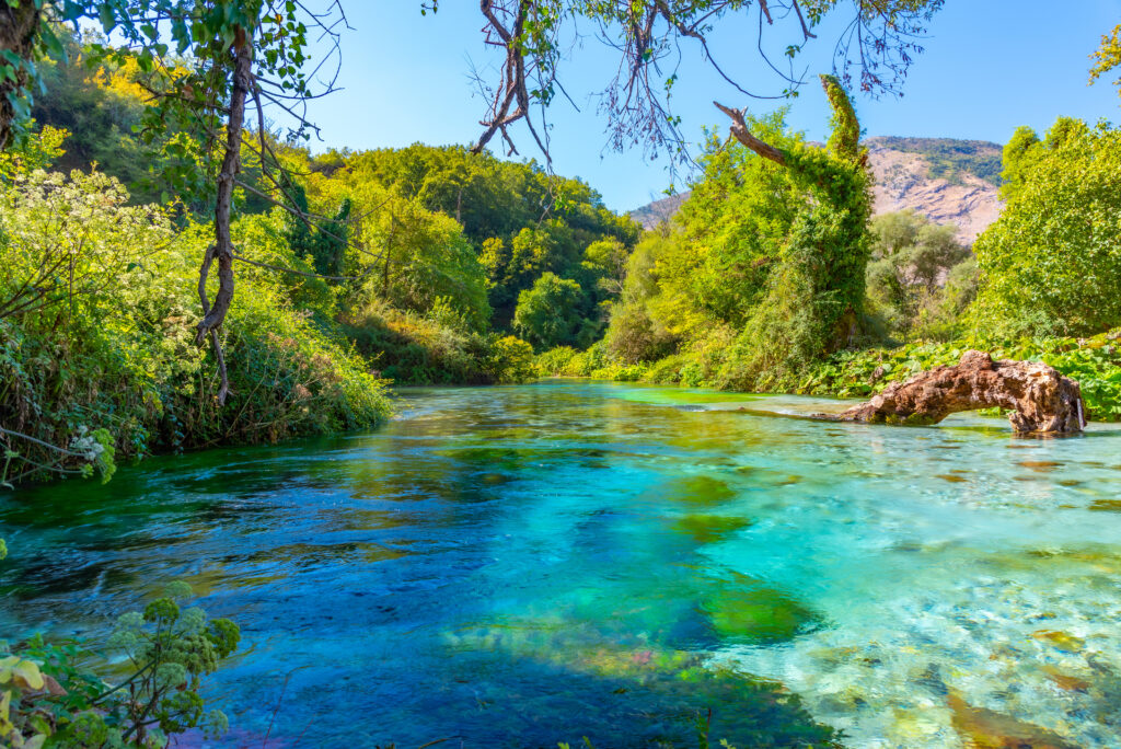Aller en Albanie sans prendre l'avion