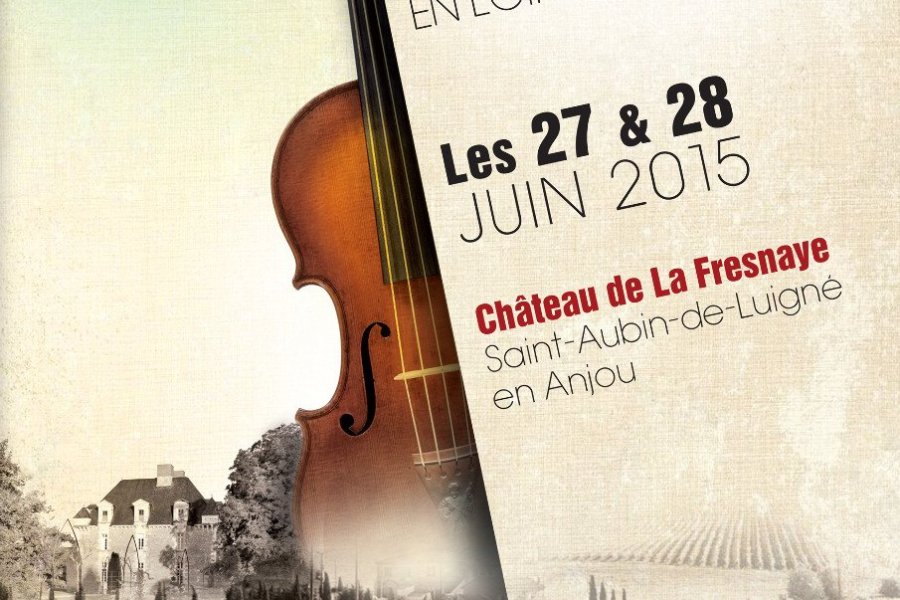 Festival - Mozart en Loire Layon