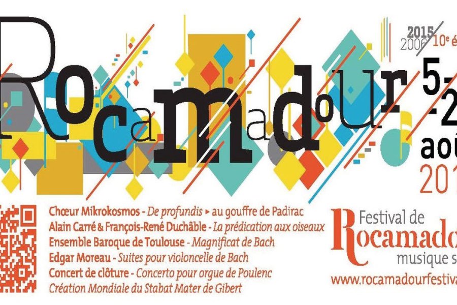 Festival de Rocamadour - 10ème édition