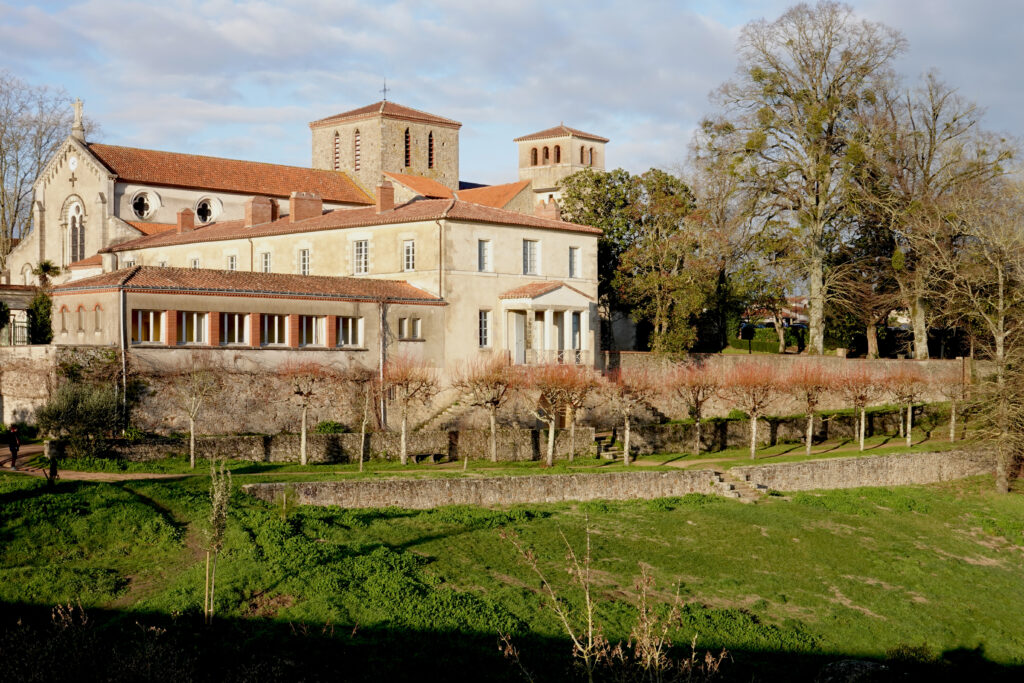 Domaine de la Garenne Valentin à Clisson