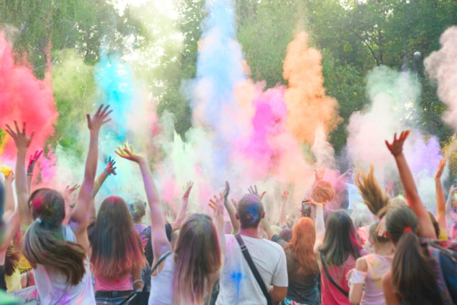 Top 11 der Öko-Festivals in Frankreich