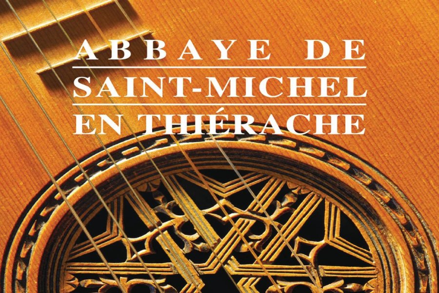 XXIXe festival de musique ancienne et baroque de l'abbaye de Saint-Michel en Thiérache