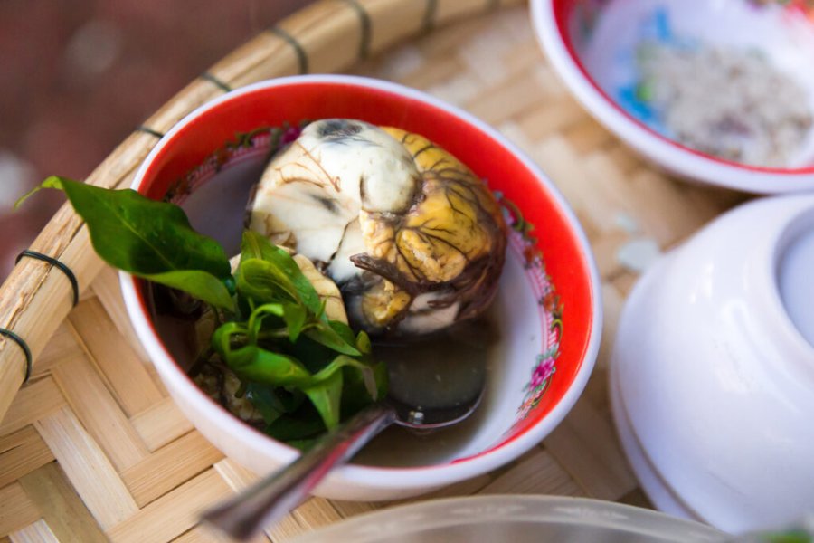 Top 10 der seltsamsten asiatischen Spezialitäten: Trauen Sie sich, sie zu probieren?