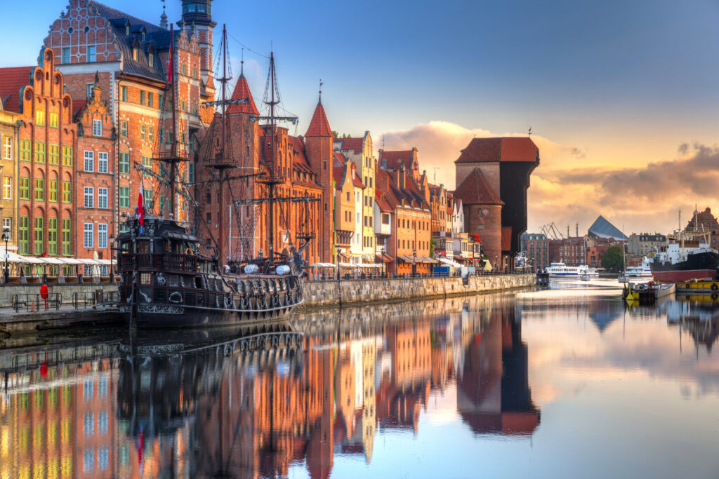 Gdansk - que faire en Pologne ?