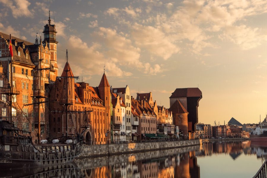 ¿Qué hacer y ver en Gdansk (Polonia)? Las 13 visitas obligadas