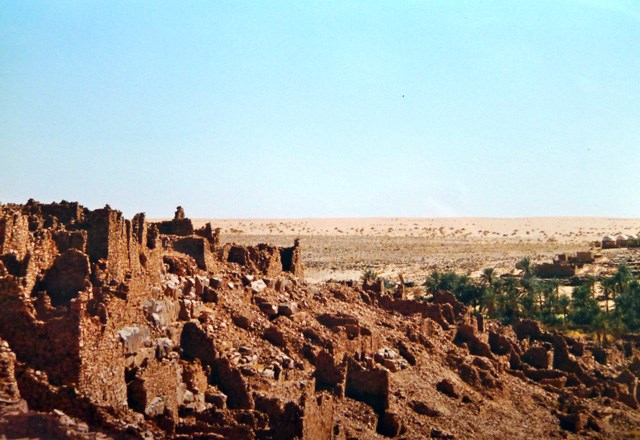 Ouadane, la plus impressionnante des cités historiques de Mauritanie
