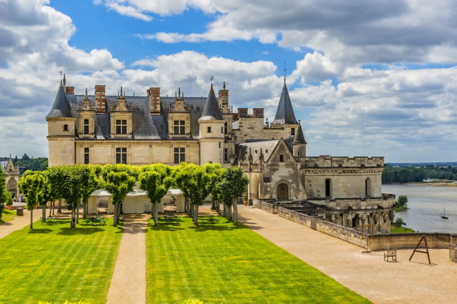 Visiter le château d'Amboise : informations et conseils en 2025