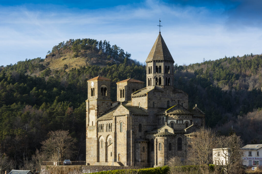 Église de Saint-Nectaire