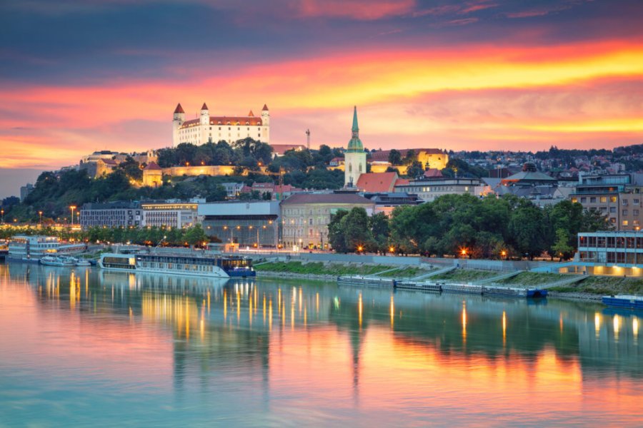 Was kann man in Bratislava unternehmen und besichtigen? Die 13 unumgänglichen