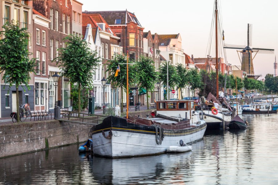 Was kann man in Rotterdam unternehmen, was besichtigen? Die 15 wichtigsten Sehenswürdigkeiten in 2025