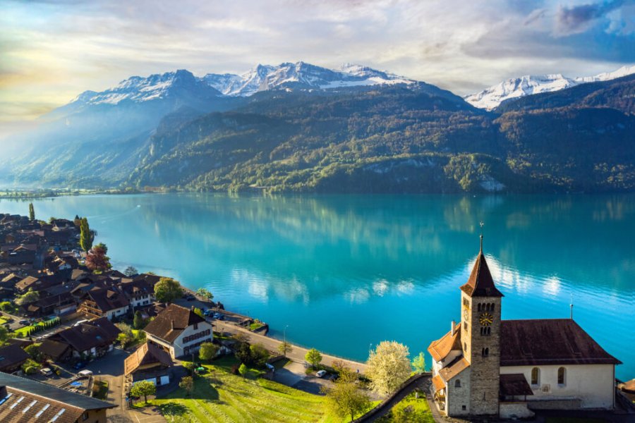 Was kann man in Interlaken und Umgebung unternehmen, was besichtigen? Die 15 unumgänglichen in 2025