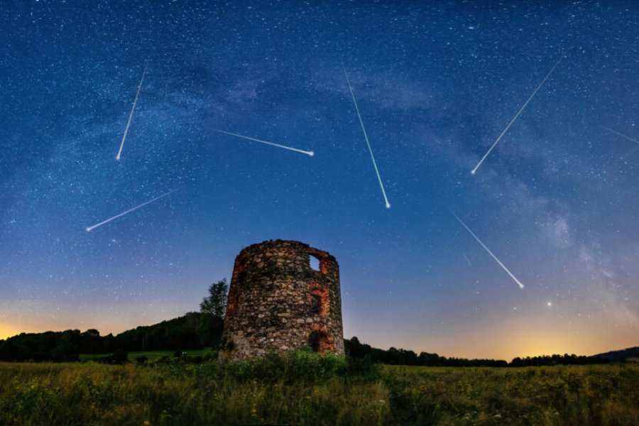 8 impressive natural phenomena to observe in France in 2025
