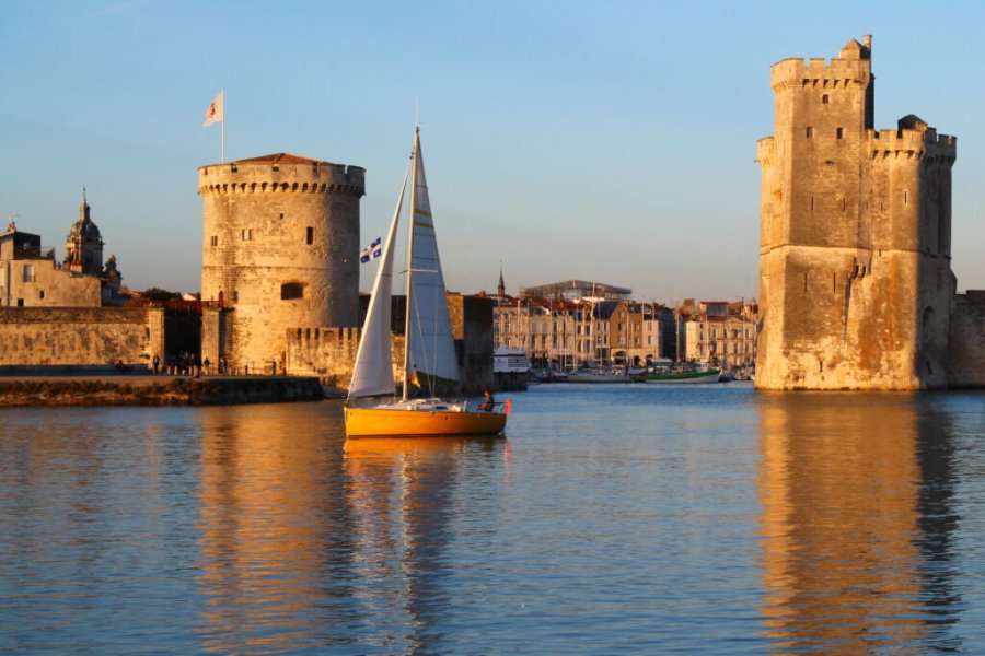 Visitar La Rochelle en 2 días: ¿qué se puede hacer en un fin de semana?