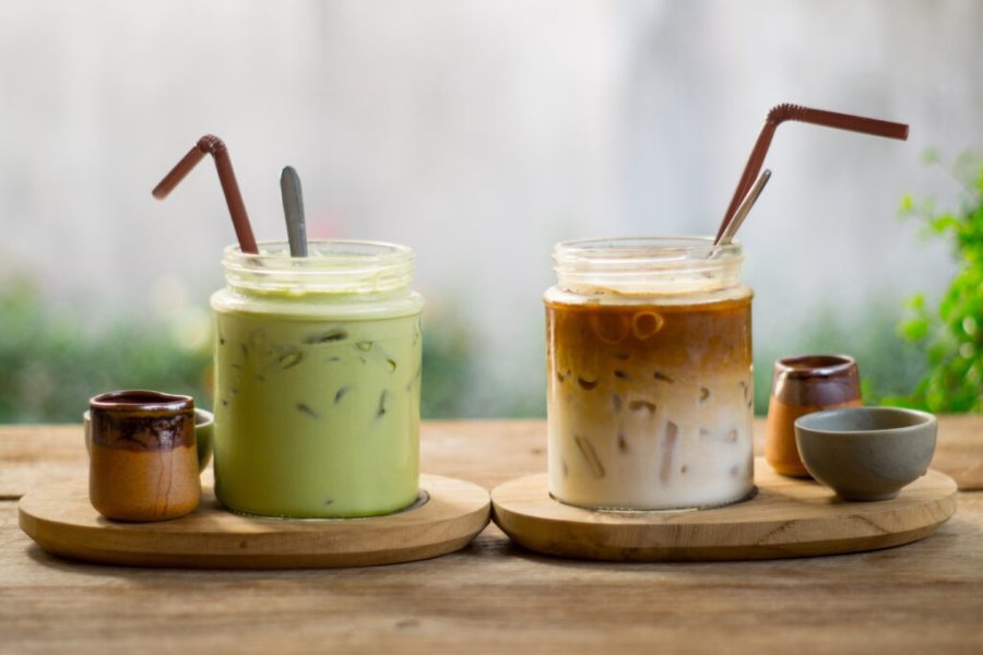 Top 10 Orte in Paris, an denen man den besten Matcha trinken kann in 2025