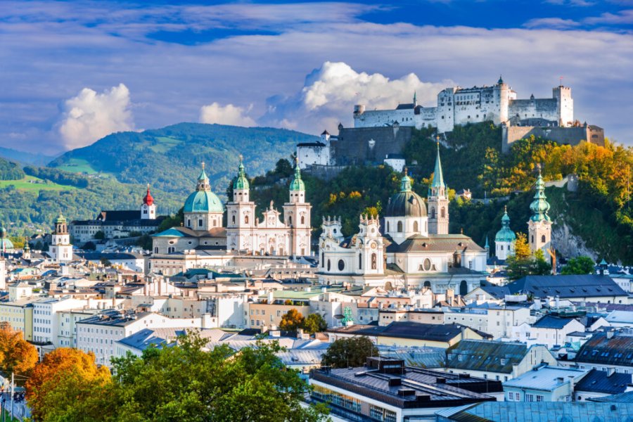 Was kann man in Salzburg in 2 oder 3 Tagen unternehmen und besichtigen? Tipps für die Reiseroute