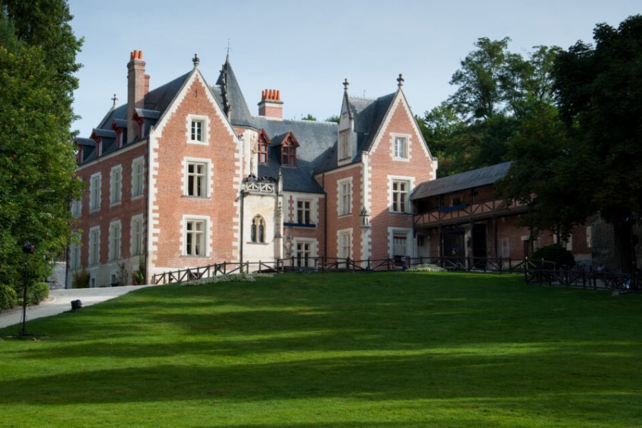 Visitar el Château du Clos Lucé: información y consejos en 2025
