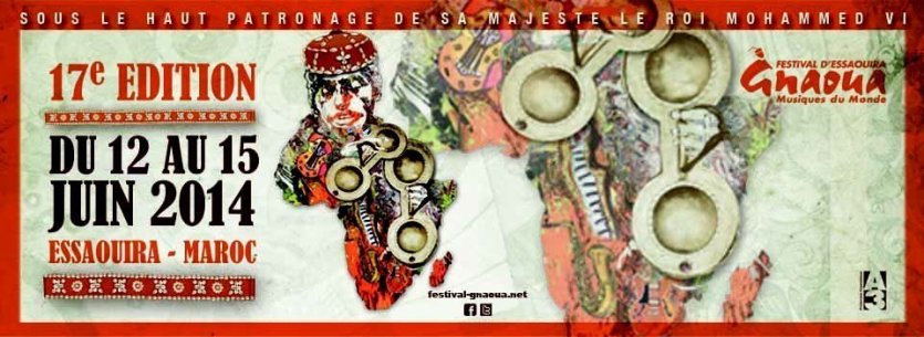- © festival Gnaoua