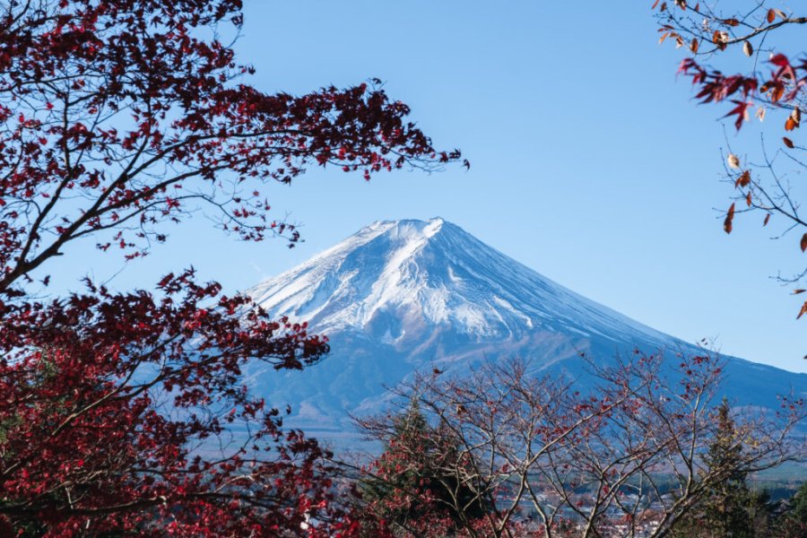 Visiter le mont Fuji depuis Tokyo : tout ce qu'il faut savoir