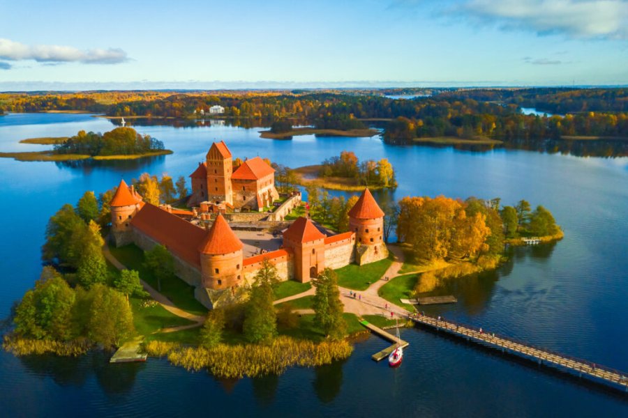 What to do and see in Lithuania? The 12 most beautiful places in 2025