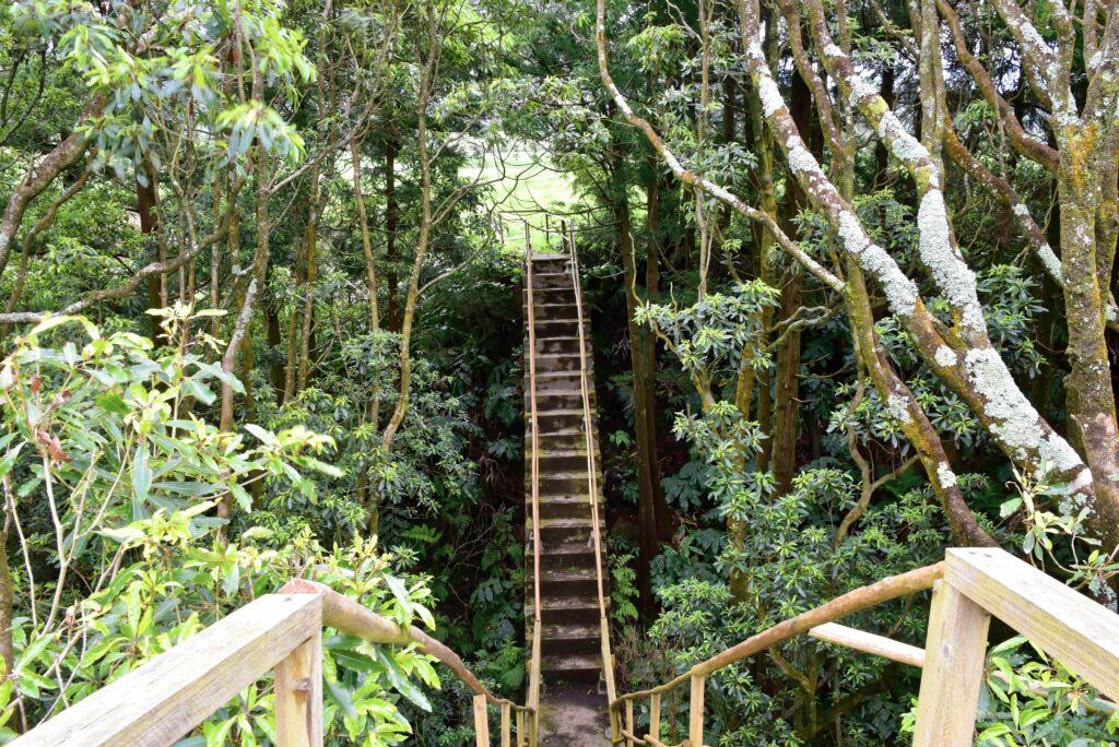 Chemin de Janela do Inferno