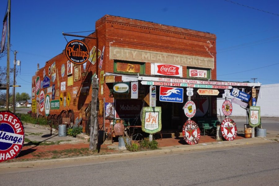 ¿Qué ver y hacer en Oklahoma? Los 12 lugares más bellos en 2025