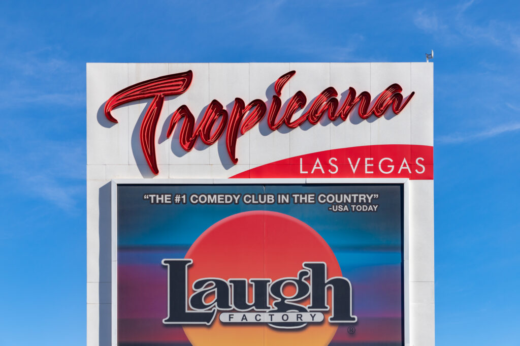 Voir des spectacles de magie et de comédie à Las Vegas