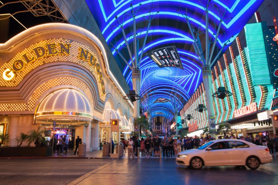 Was kann man in Las Vegas in 2 oder 3 Tagen unternehmen und besichtigen? Tipps für die Reiseroute in 2025