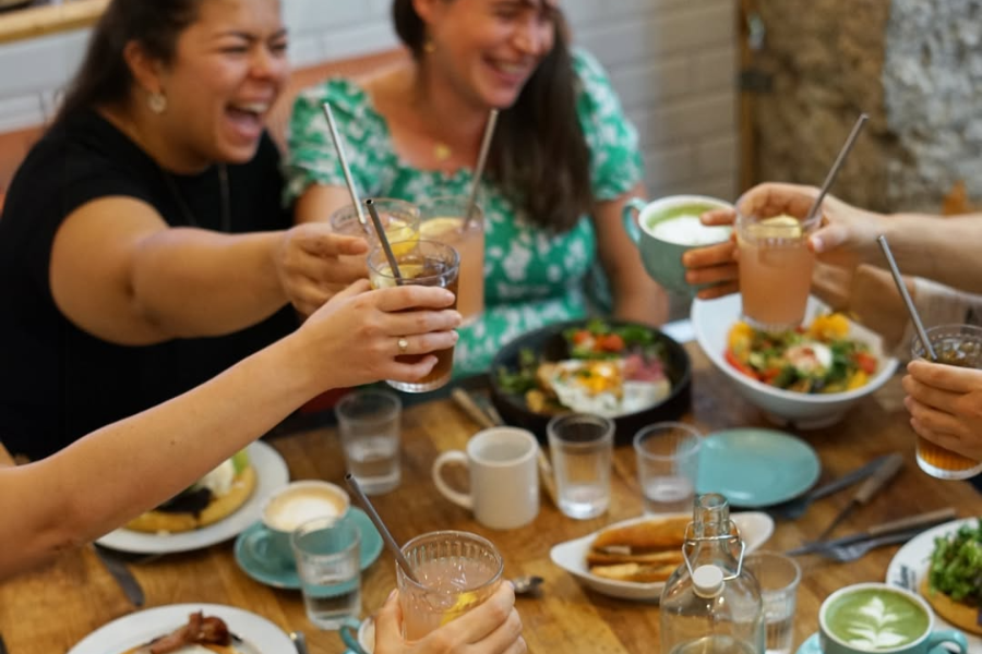 Bartholomé, le brunch dans Lyon pour chaque occasion