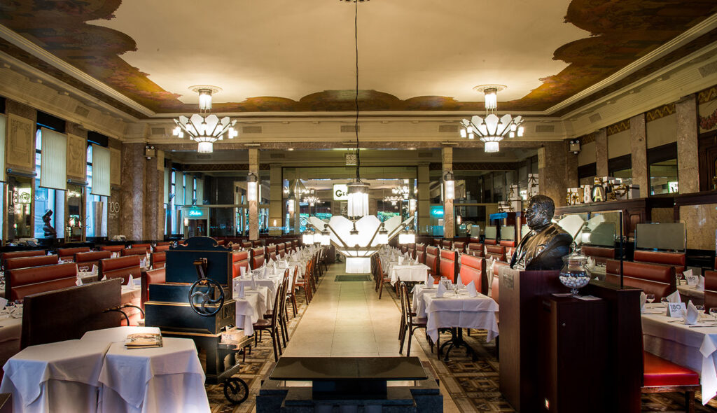 La Brasserie Georges