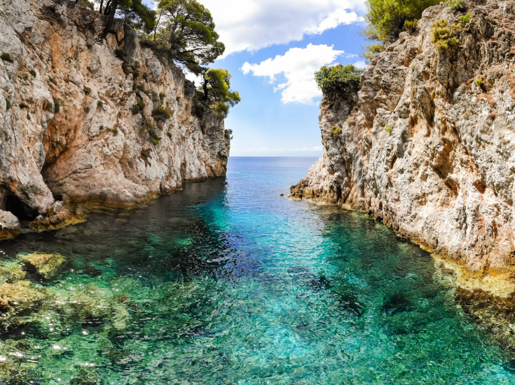 Cap Amarandos - Sporades 