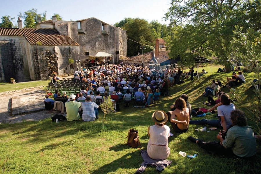 Festival de l'Abbaye de Fontdouce