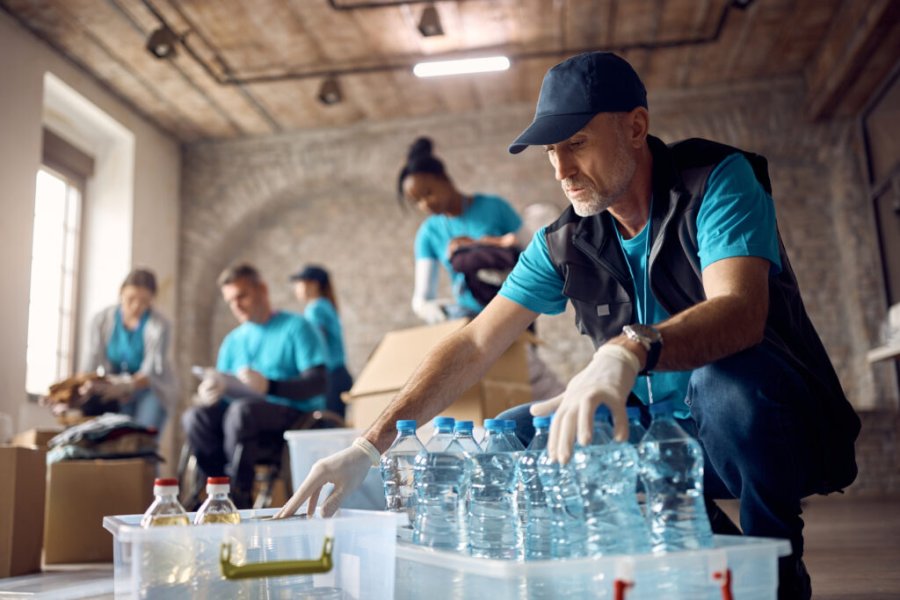 ¿Adónde ir en busca de ayuda humanitaria? Los 11 destinos principales