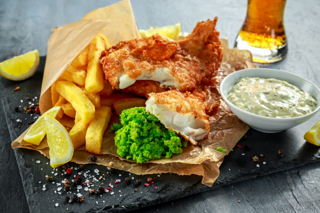 Où trouver les meilleurs fish and chips à Londres ?
