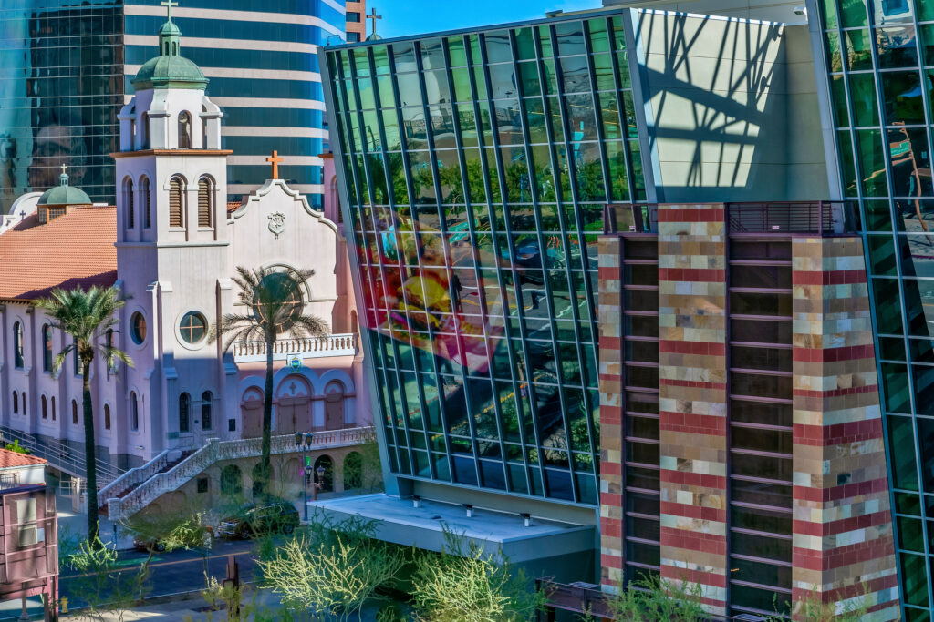 Centre-ville de Phoenix