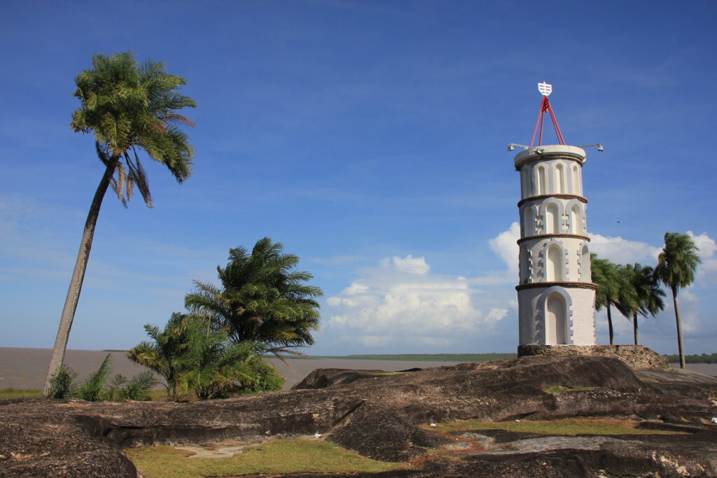 Tour Dreyfus, Kourou 