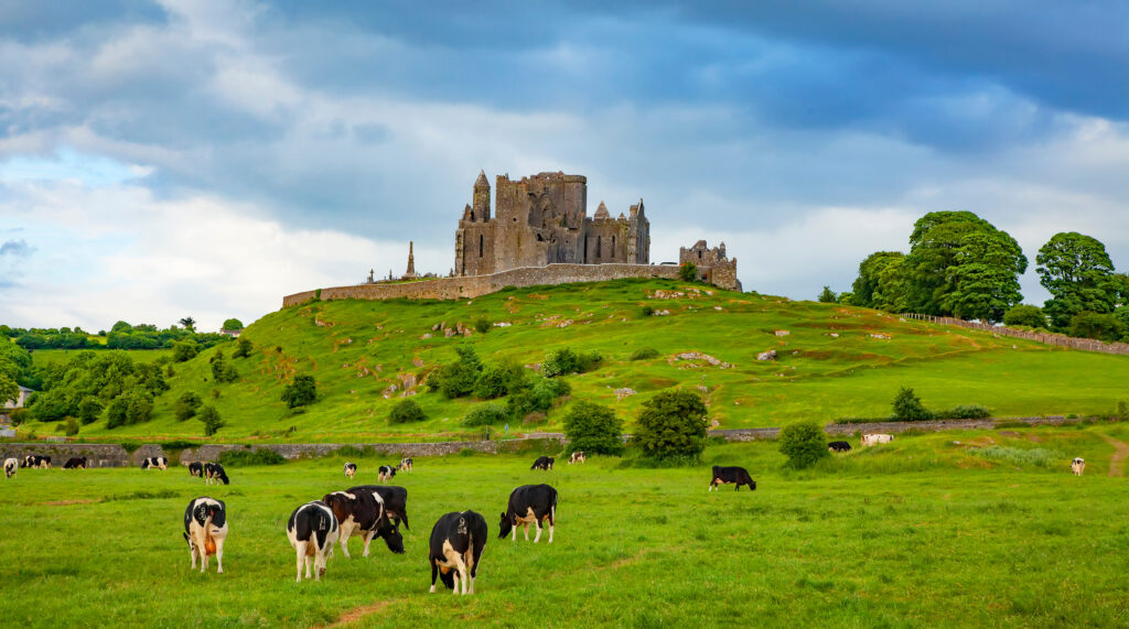 Cashel - les plus beaux villages d'Irlande 