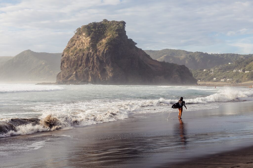 Piha Beach