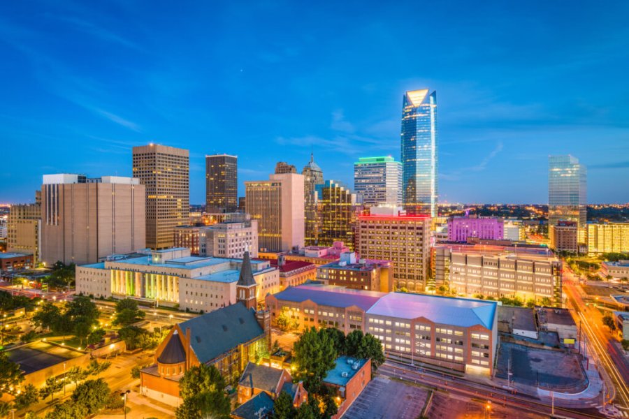 Was kann man in Oklahoma City unternehmen und besichtigen? Die 13 wichtigsten Sehenswürdigkeiten in 2025